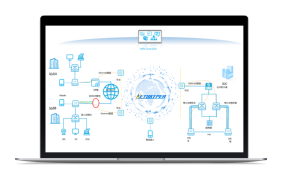 关于企业组网的使用情况和原因